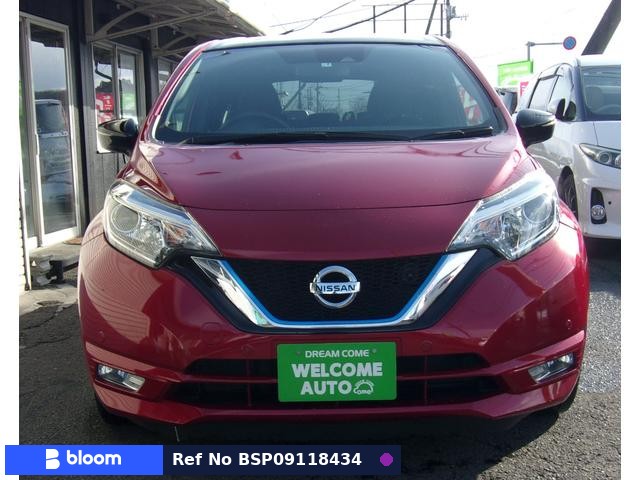 2019 Nissan Note