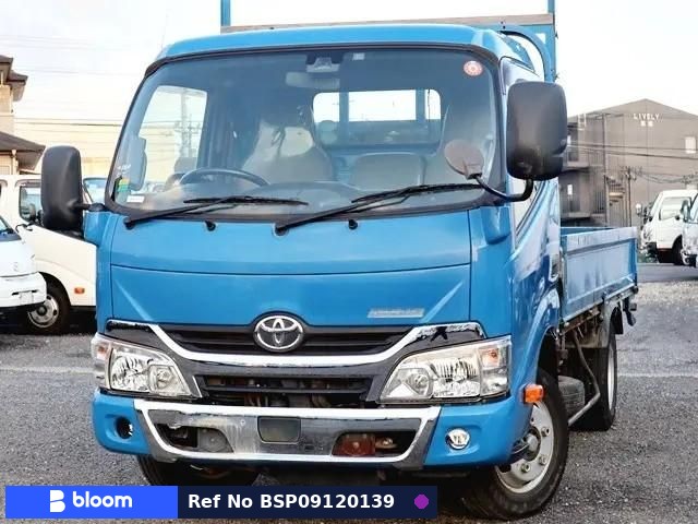 2018 Toyota Dyna