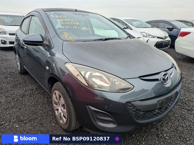 2011 Mazda Demio