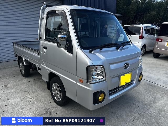 2011 Subaru Sambar Truck