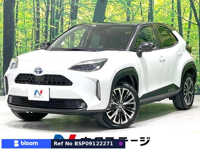 2023 Toyota Yaris Cross
