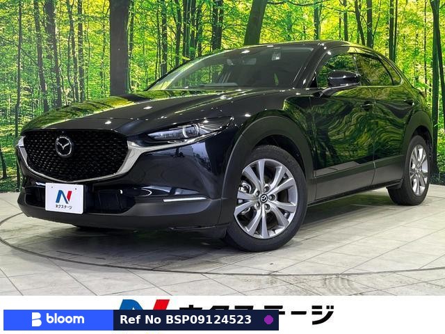 2019 Mazda CX-30