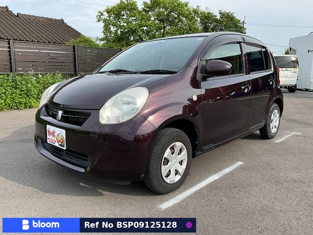 2013 Toyota Passo