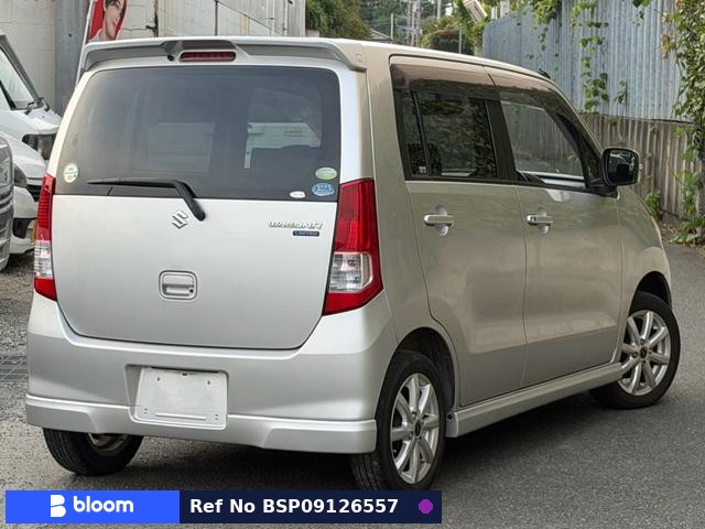 2009 Suzuki Wagon-R