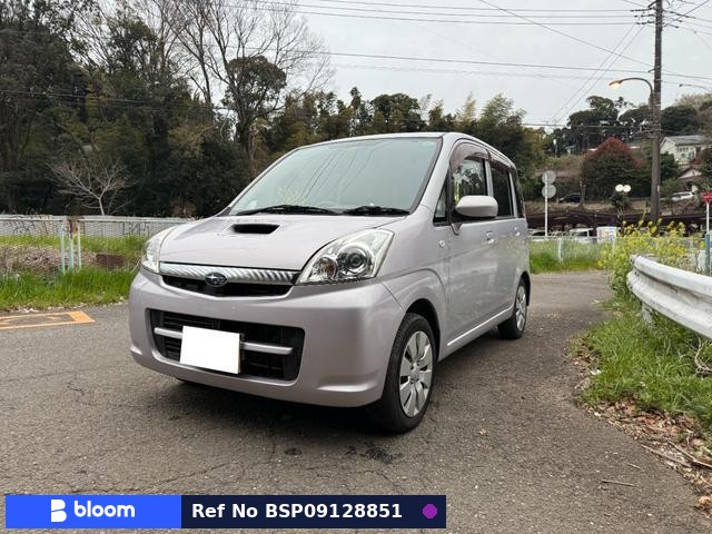 2010 Subaru Stella