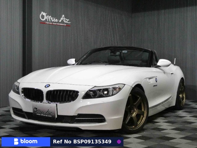 2012 BMW Z4
