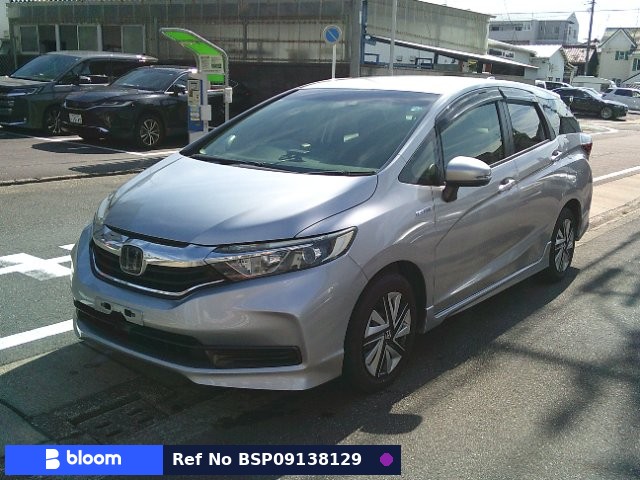2020 Honda Shuttle