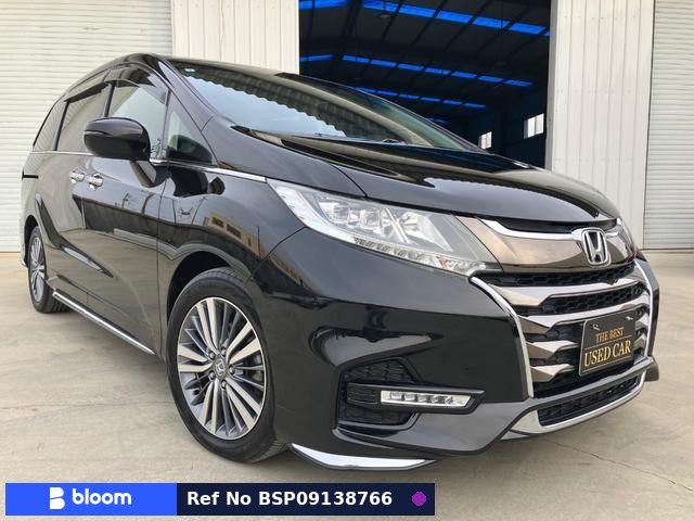 2019 Honda Odyssey