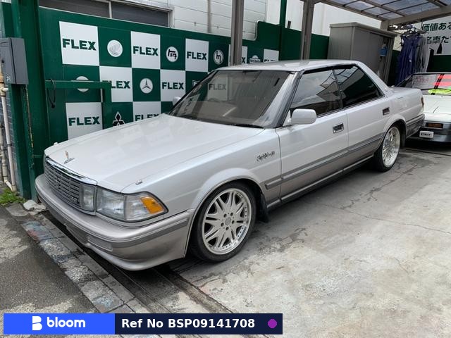 1990 Toyota Crown