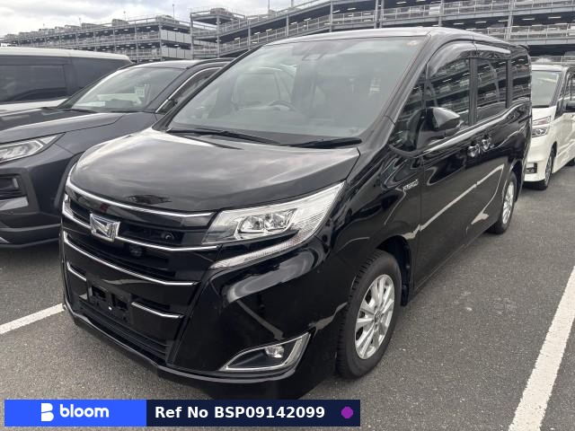 2017 Toyota Noah