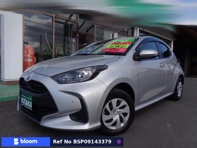 2020 Toyota Yaris