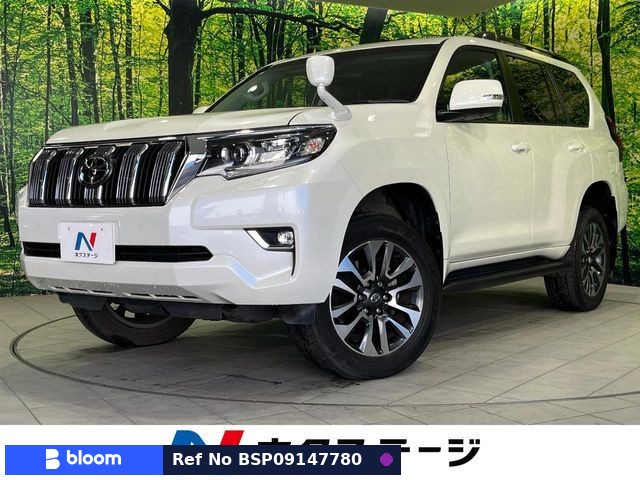 2023 Toyota Land Cruiser Prado