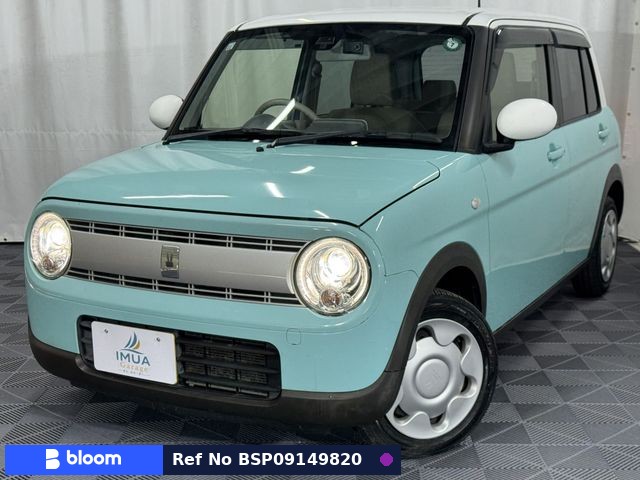 2015 Suzuki Alto Lapin