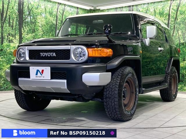 2012 Toyota FJ Cruiser