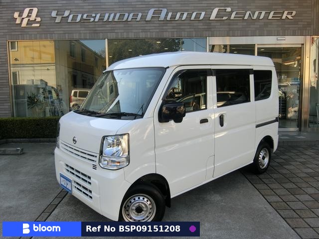 2021 Nissan NT100CLIPPER