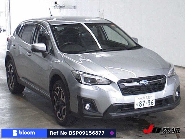 2020 Subaru XV