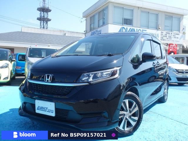 2021 Honda Freed