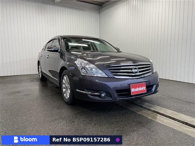 2009 Nissan Teana