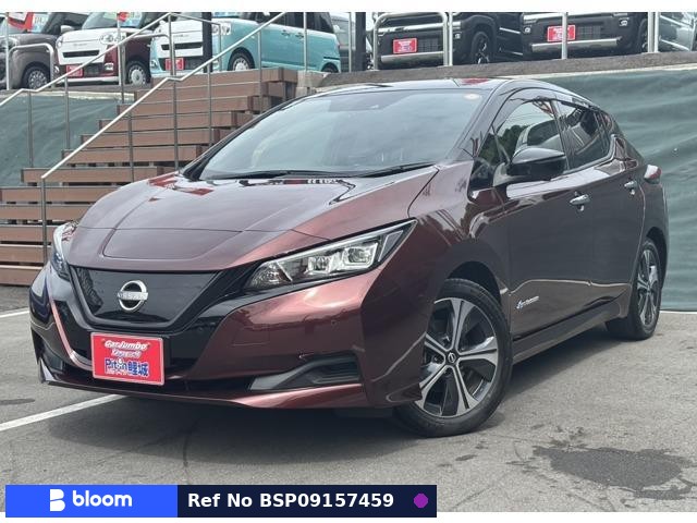 2022 Nissan Leaf