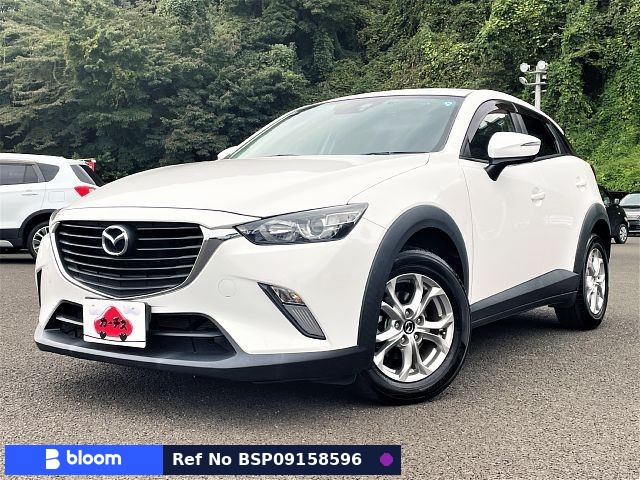 2016 Mazda CX-3