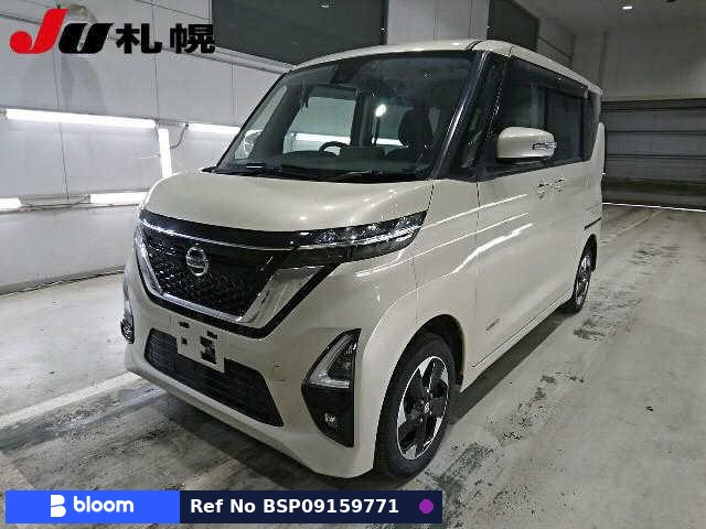 2021 Nissan Roox