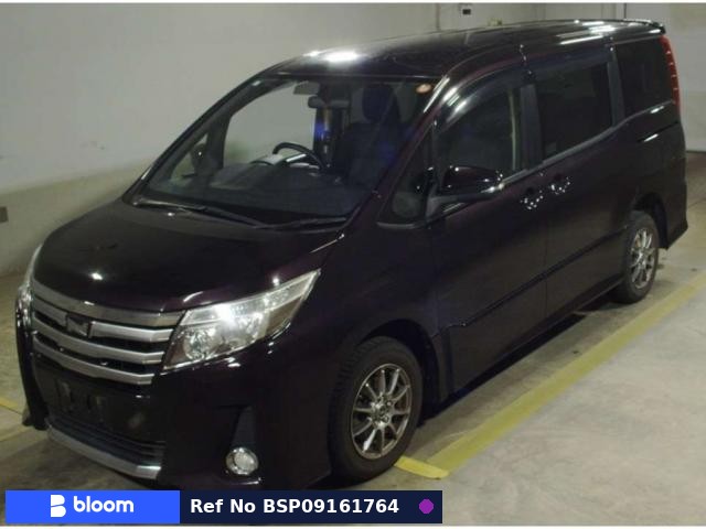 2015 Toyota Noah
