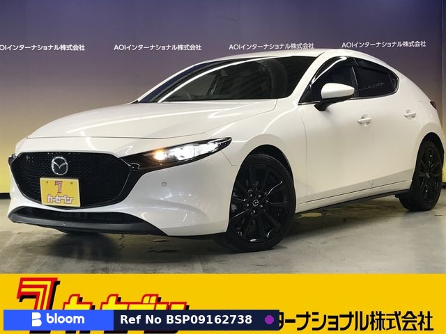 2019 Mazda MAZDA3 Fastback
