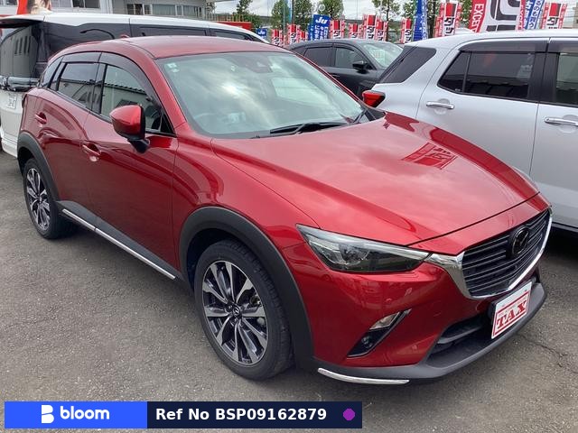 2019 Mazda CX-3