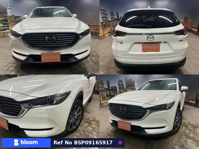 2019 Mazda CX-8