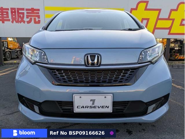2020 Honda Freed Hybrid