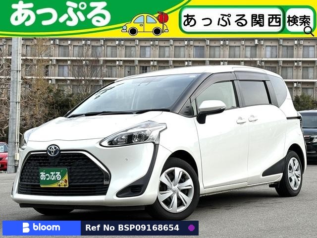 2021 Toyota Sienta