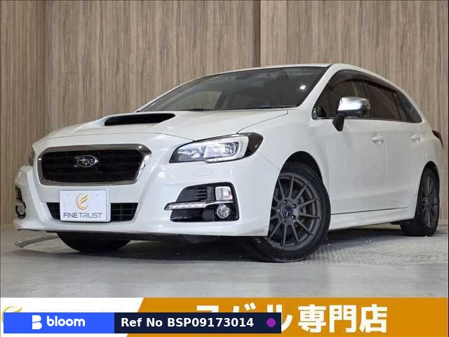 2015 Subaru Levorg