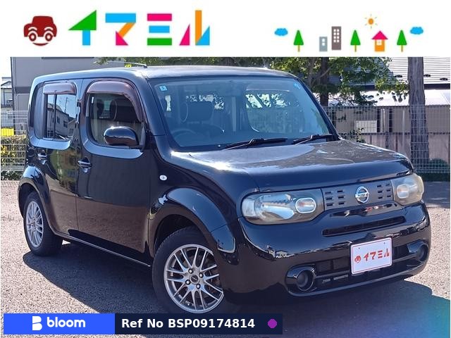 2012 Nissan Cube