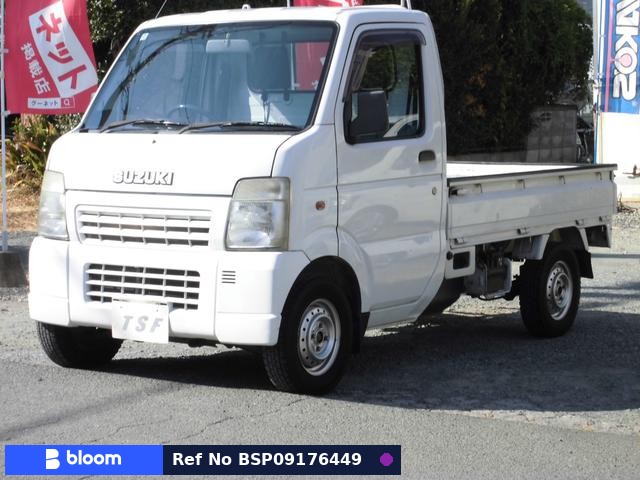 2004 Suzuki Carry Truck