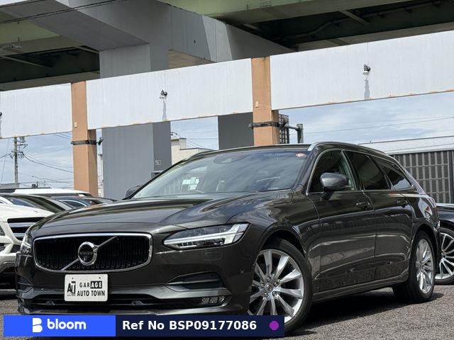 2019 Volvo V90