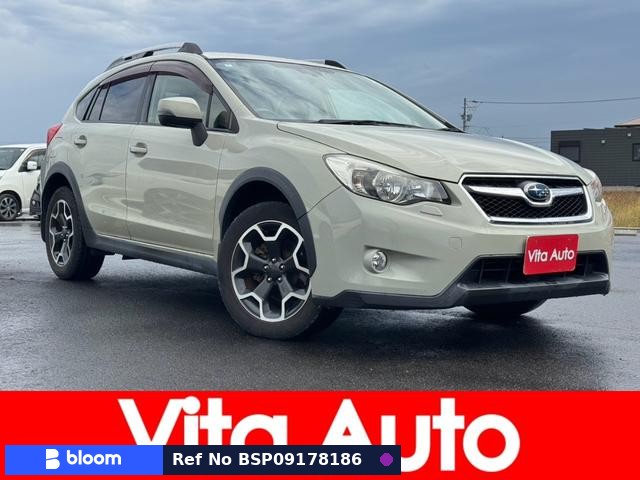 2014 Subaru XV Hybrid