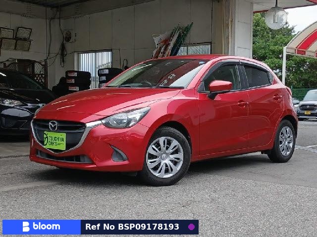 2017 Mazda Demio