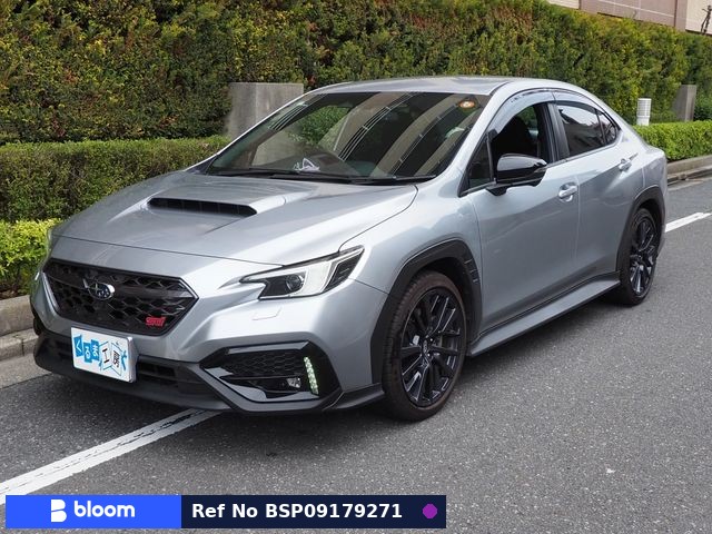 2022 Subaru WRX S4