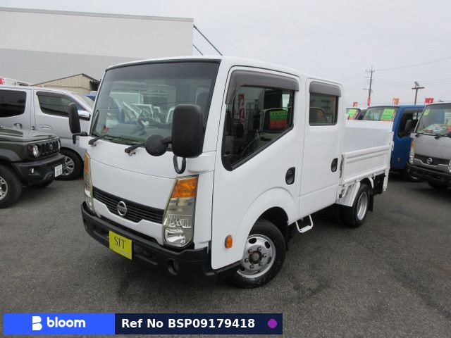 2012 Nissan Atlas Truck