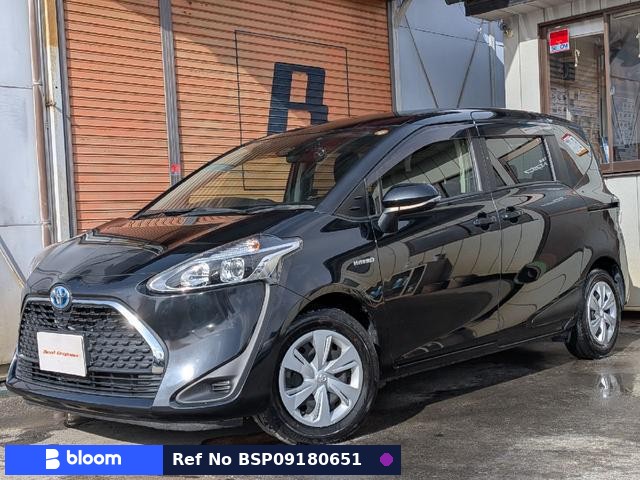 2019 Toyota Sienta