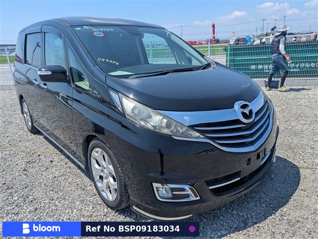 2013 Mazda Biante