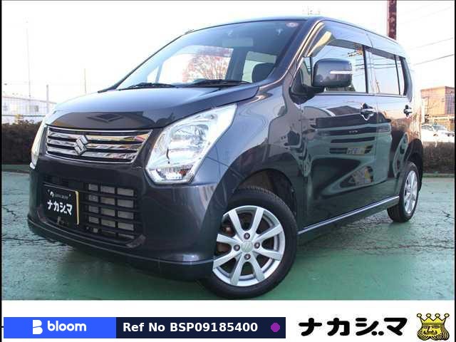 2012 Suzuki Wagon-R
