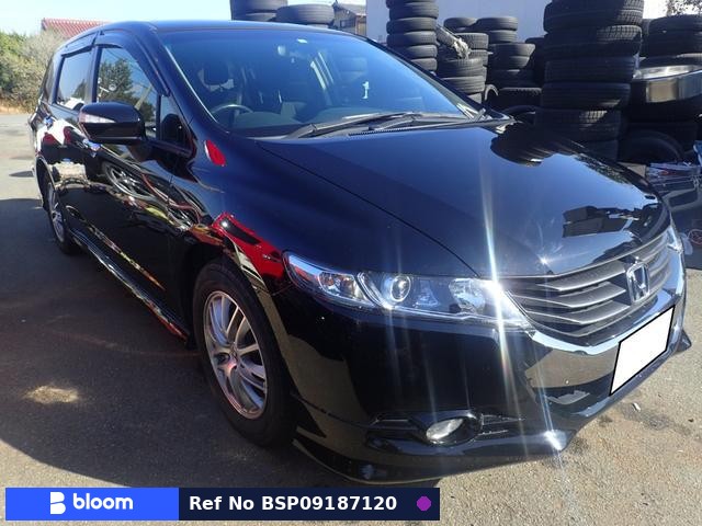 2010 Honda Odyssey