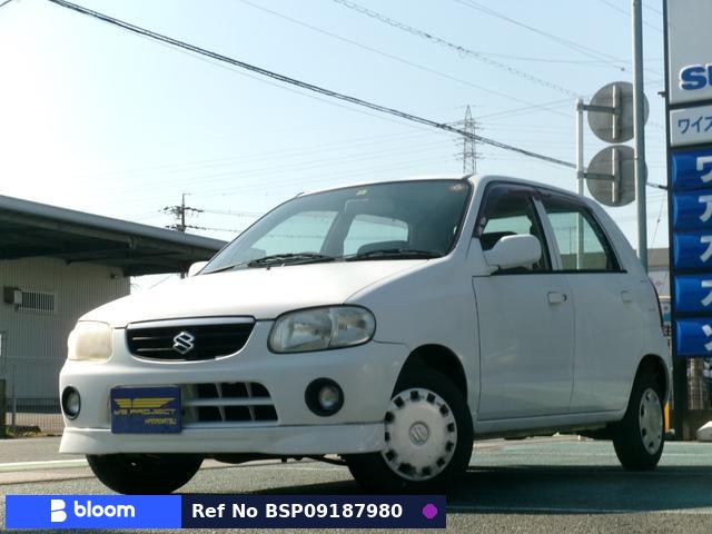 2001 Suzuki Alto