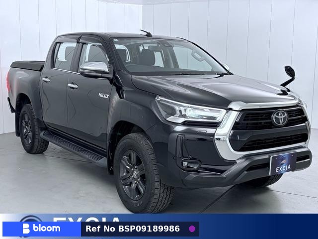 2020 Toyota Hilux