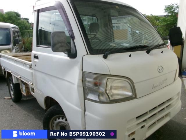 2006 Daihatsu Hijet Truck