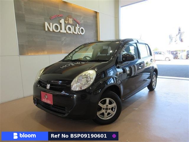 2012 Toyota Passo