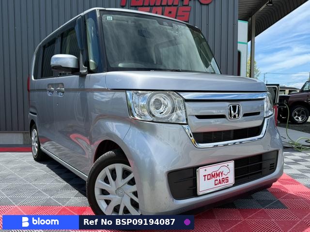 2019 Honda N BOX