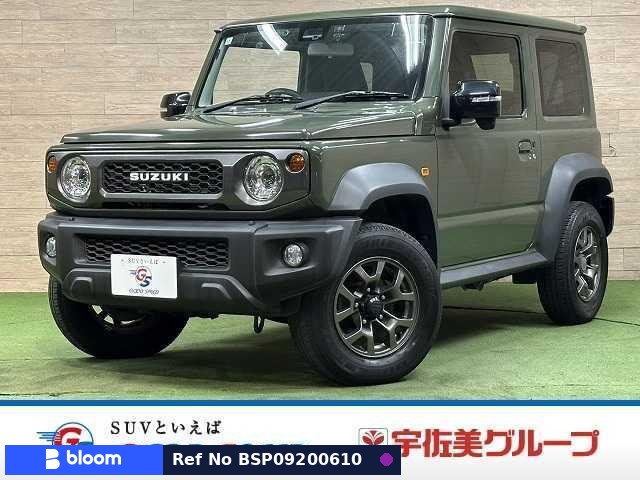 2019 Suzuki Jimny Sierra