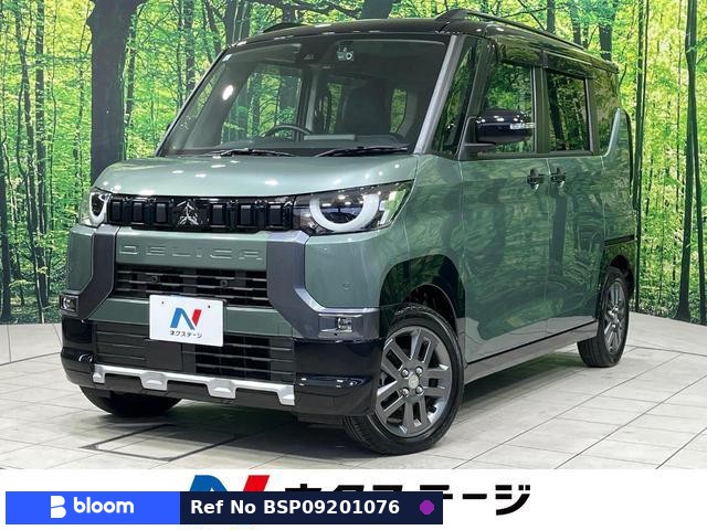 2024 Mitsubishi Delica Mini